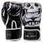 Боксерські рукавиці Zelart SKULL BO-5493 8-12 унцій кольори в асортименті 5