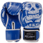 Перчатки боксерские Zelart SKULL BO-5493 8-12 унций цвета в ассортименте 10