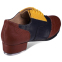 Туфли для степа и чечетки Zelart DN-3671 размер 34-45 коричневый 1