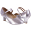 Обувь для бальных танцев женская Стандарт Zelart DN-3673 размер 34-42 цвета в ассортименте 1