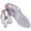 Обувь для бальных танцев женская Стандарт Zelart DN-3673 размер 34-42 цвета в ассортименте 3