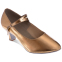 Обувь для бальных танцев женская Стандарт Zelart DN-3673 размер 34-42 цвета в ассортименте 9