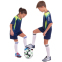 Форма футбольная детская комплект футболка и шорты SP-Sport D8831B 4XS-S цвета в ассортименте 1