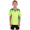 Форма футбольная детская комплект футболка и шорты SP-Sport D8831B 4XS-S цвета в ассортименте 12