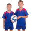 Форма футбольная детская комплект футболка и шорты SP-Sport D8831B 4XS-S цвета в ассортименте 27