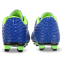 Бутси футбольне взуття дитяче YUKE L-9-1 розмір 31-36 кольори в асортименті 5