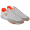 Взуття для футзалу чоловіча Merooj 220332-5 розмір 40-45 білий-помаранчевий 3