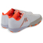 Взуття для футзалу чоловіча Merooj 220332-5 розмір 40-45 білий-помаранчевий 4