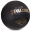 Мяч баскетбольный SPALDING 76991Y NEVERFLAT ELITE №7 черный 0