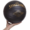 Мяч баскетбольный SPALDING 76991Y NEVERFLAT ELITE №7 черный 4