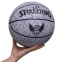Мяч баскетбольный SPALDING TREND LINES 76911Y №7 серый 4