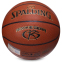Мяч баскетбольный Composite Leather SPALDING 76950Y ROOKIE GEAR №5 оранжевый 1