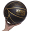 Мяч баскетбольный SPALDING 76992Y GLOW WIND №7 черный 3