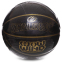 Мяч баскетбольный SPALDING 76992Y GLOW WIND №7 черный 5