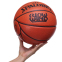 Мяч баскетбольный SPALDING 76993Y GLOW WIND №7 оранжевый 4