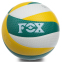 Мяч волейбольный FOX SD-V8005 №5 PU клееный 3