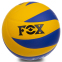Мяч волейбольный FOX SD-V8007 №5 PU клееный 2