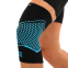 Наколінник спортивний еластичний компресійний SP-Sport SYK-1800 S-L 1шт кольори в асортименті 0