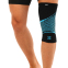 Наколінник спортивний еластичний компресійний SP-Sport SYK-1800 S-L 1шт кольори в асортименті 1
