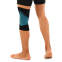 Наколінник спортивний еластичний компресійний SP-Sport SYK-1800 S-L 1шт кольори в асортименті 6