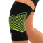 Наколінник спортивний еластичний компресійний SP-Sport SYK-1800 S-L 1шт кольори в асортименті 11