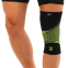 Наколінник спортивний еластичний компресійний SP-Sport SYK-1800 S-L 1шт кольори в асортименті 12