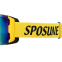 Очки горнолыжные SPOSUNE HX008 цвета в ассортименте 13