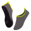 Обувь Skin Shoes для спорта и йоги SP-Sport PL-6962-GN размер 35-42 серый-салатовый 1