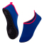 Обувь Skin Shoes для спорта и йоги SP-Sport PL-6962-BP размер 37-38 синий-розовый 1