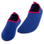 Обувь Skin Shoes для спорта и йоги SP-Sport PL-6962-BP размер 37-38 синий-розовый 2