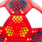 Мяч футбольный ARSENAL BALLONSTAR FB-0047-5102 №5 красный-черный-белый 1