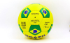 Мяч футбольный BALLONSTAR BRAZIL FB-0047-3686 №5 PU 1