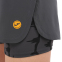 Шорты спортивные двойные 2 в 1 женские Joma INDOOR GYM 902887-100 S-XL черный 5