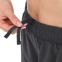 Шорты спортивные двойные 2 в 1 женские Joma INDOOR GYM 902887-100 S-XL черный 6