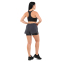 Шорты спортивные двойные 2 в 1 женские Joma INDOOR GYM 902887-100 S-XL черный 9