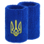 Напульсник спортивний махровий вбираючий вологу Герб України BC-9280 1шт кольори в асортименті 11