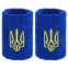 Напульсник спортивный махровый Герб Украины BC-9280 1шт цвета в ассортименте 2