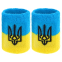 Напульсник спортивный махровый Герб Украины BC-9280 1шт цвета в ассортименте 4