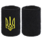 Напульсник спортивный махровый Герб Украины BC-9280 1шт цвета в ассортименте 11