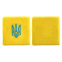 Напульсник спортивний махровий Герб України BC-9280 1шт кольори в асортименті 12