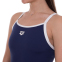Купальник для плавання суцільний спортивний жіночий ARENA TEAM STRIPE AR001195-701 36-40-USA синій 6