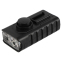 Фара для велосипеда передняя (фонарик) с USB зарядкой SP-Sport C-6794 черный 1