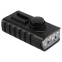 Фара для велосипеда передняя (фонарик) с USB зарядкой SP-Sport C-6794 черный 2