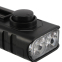 Фара для велосипеда передняя (фонарик) с USB зарядкой SP-Sport C-6794 черный 6