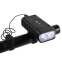 Фара для велосипеда передняя (фонарик) с USB зарядкой SP-Sport C-6794 черный 9