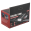 Фара для велосипеда передняя (фонарик) с USB зарядкой SP-Sport C-6794 черный 13