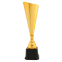 Кубок спортивный наградной SP-Sport Dynamic Football JZ23346B высота 40см золотой 1
