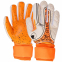 Перчатки вратарские с защитой пальцев FDSPORT FB-2004 размер 8-10 цвета в ассортименте 8