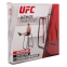 Бруси підлогові-хайлети (еквалайзер) з ременями push-up UFC DIP STATION UHA-69399 чорний 10