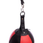 Груша пневматическая на растяжках UFC UHK-69749 20см черный-красный 1